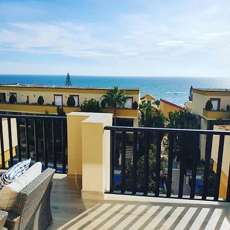 Penthouse Haramara, Romana Playa Марбелья Экстерьер фото