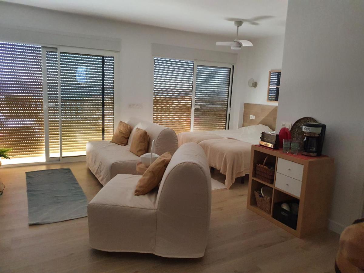 Penthouse Haramara, Romana Playa Марбелья Экстерьер фото