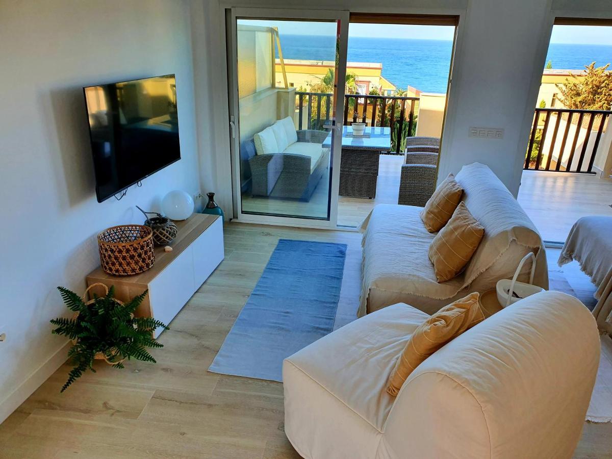 Penthouse Haramara, Romana Playa Марбелья Экстерьер фото