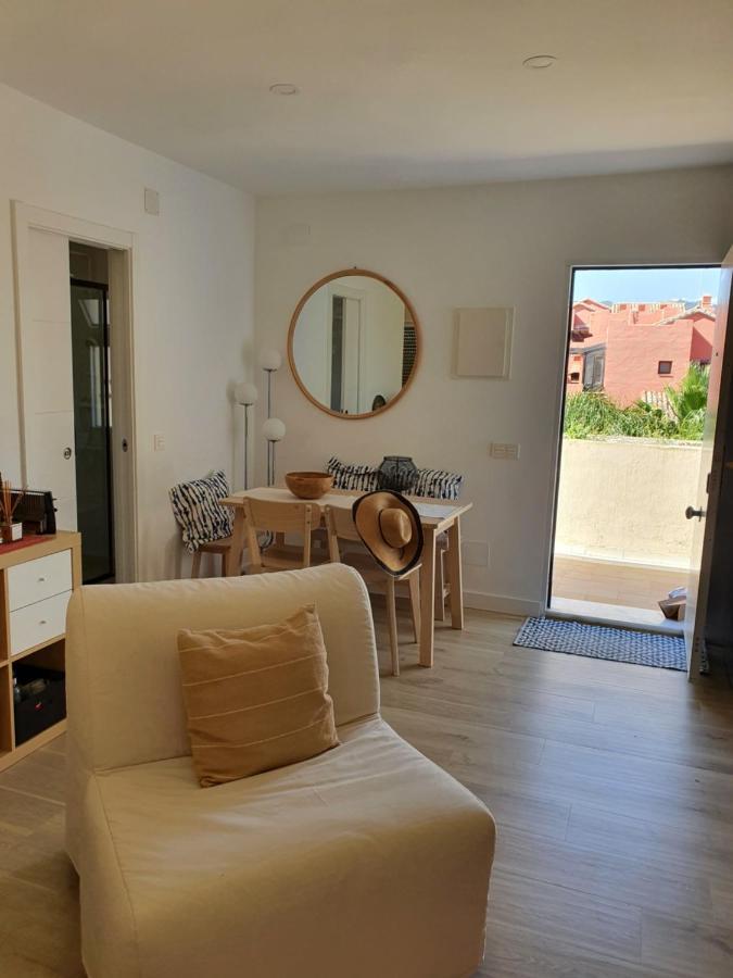 Penthouse Haramara, Romana Playa Марбелья Экстерьер фото