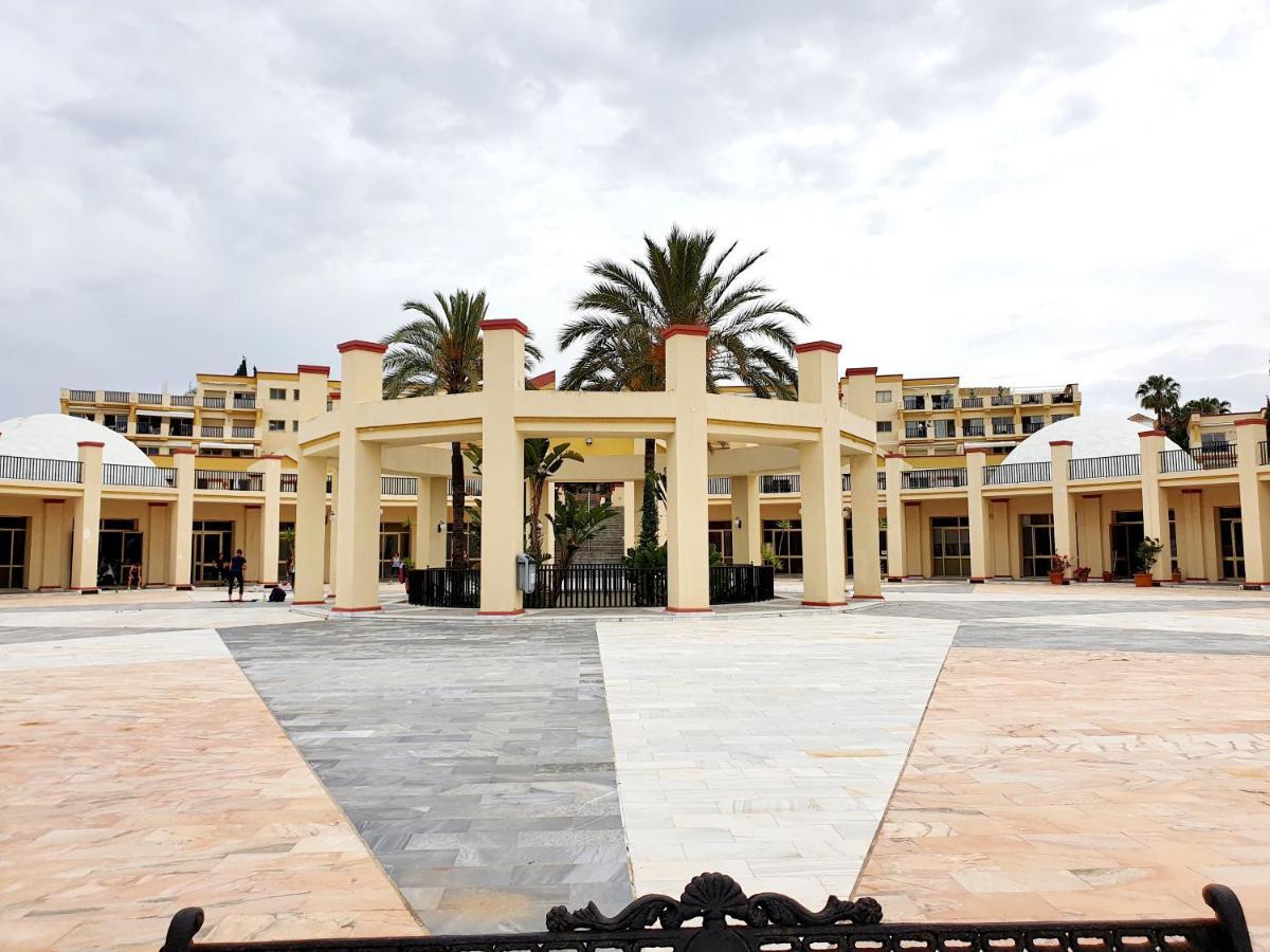 Penthouse Haramara, Romana Playa Марбелья Экстерьер фото