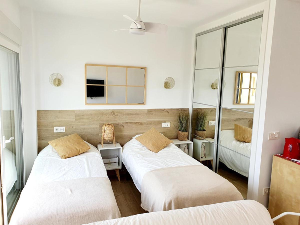 Penthouse Haramara, Romana Playa Марбелья Экстерьер фото