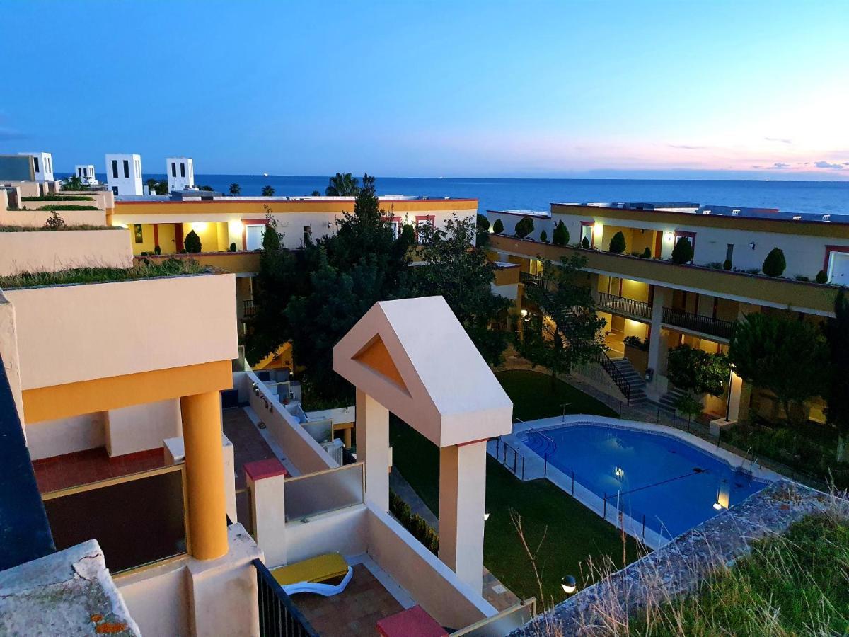 Penthouse Haramara, Romana Playa Марбелья Экстерьер фото