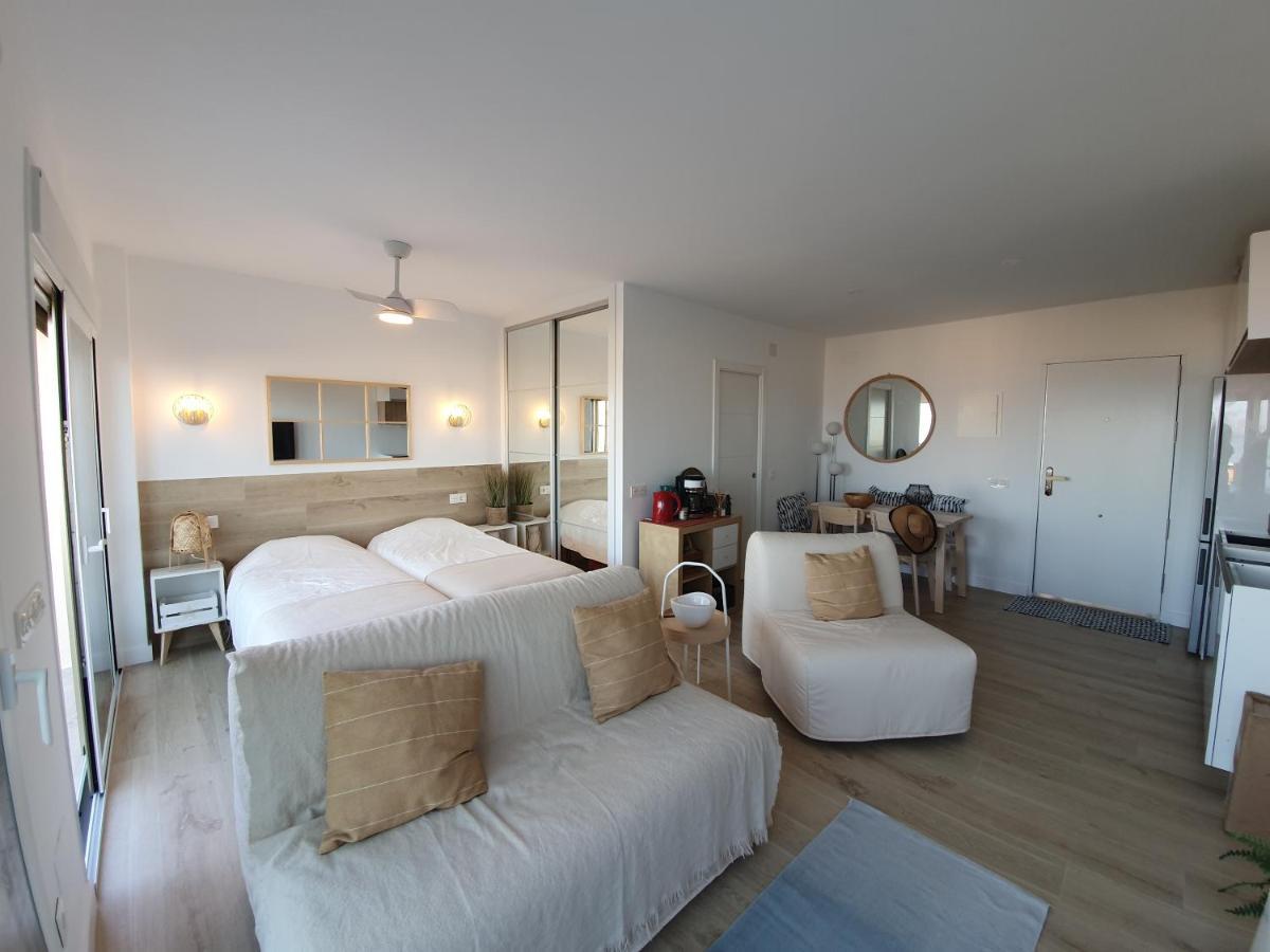 Penthouse Haramara, Romana Playa Марбелья Экстерьер фото