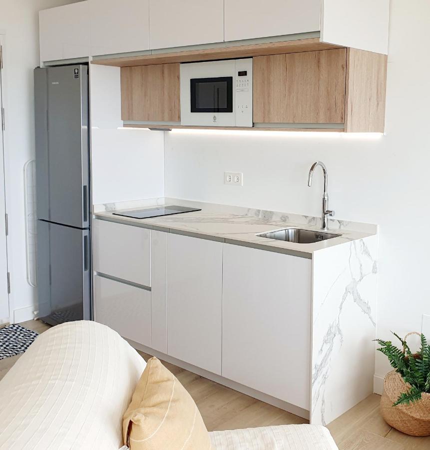 Penthouse Haramara, Romana Playa Марбелья Экстерьер фото