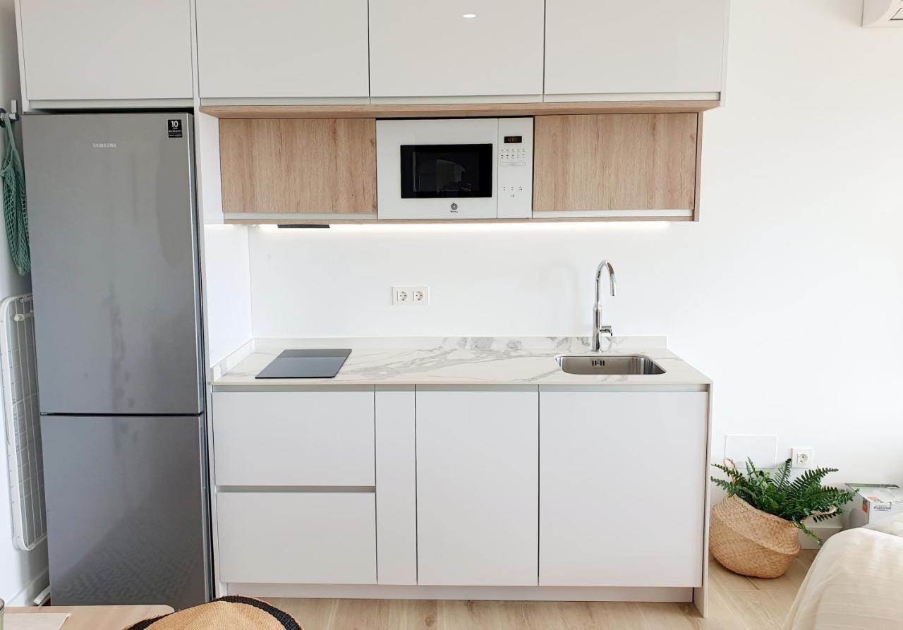 Penthouse Haramara, Romana Playa Марбелья Экстерьер фото
