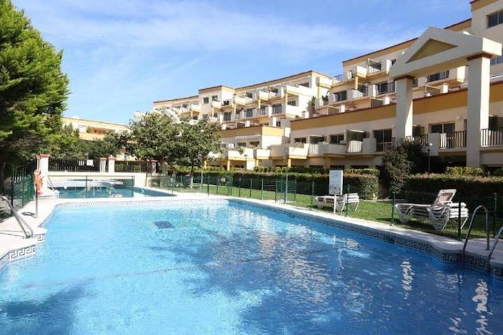 Penthouse Haramara, Romana Playa Марбелья Экстерьер фото