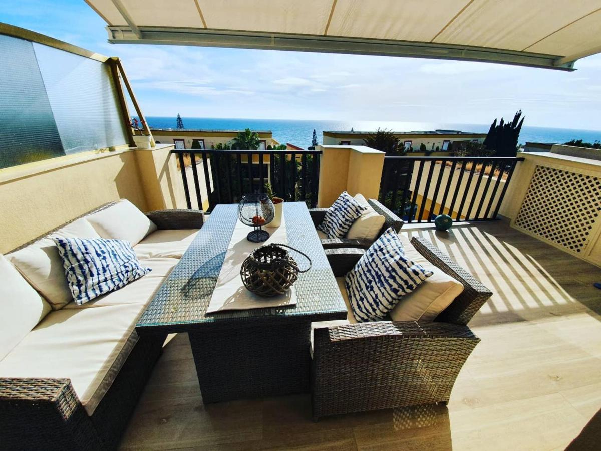 Penthouse Haramara, Romana Playa Марбелья Экстерьер фото