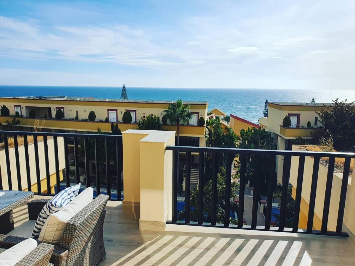 Penthouse Haramara, Romana Playa Марбелья Экстерьер фото